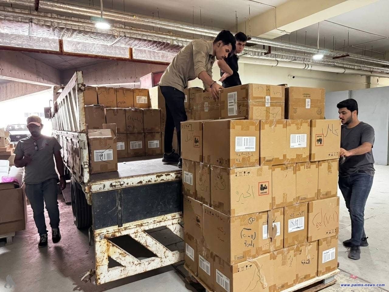 التربية توزع 30 ألف جهاز لوحي على مدارس بغداد والمحافظات